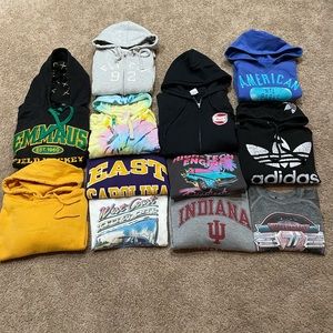 Mystery Sweatshirt Bundle